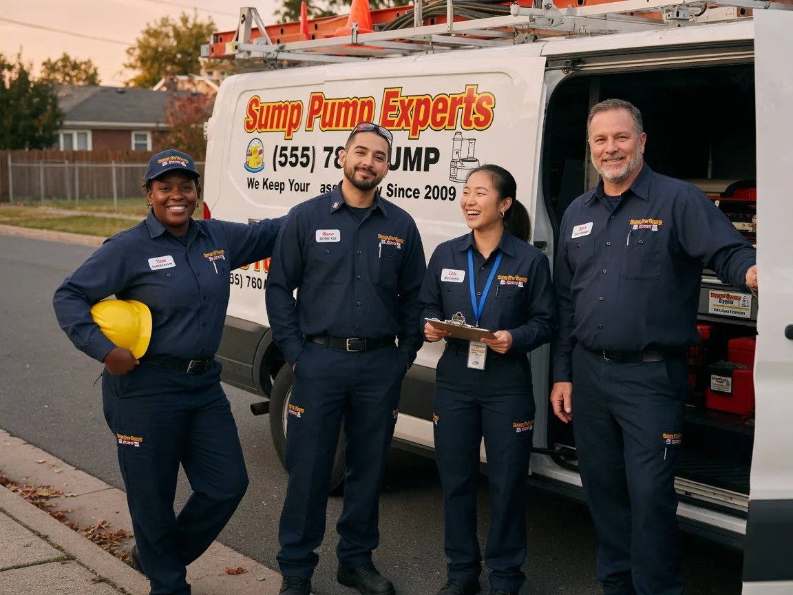 Sump Pump Repair company in Union City, MI