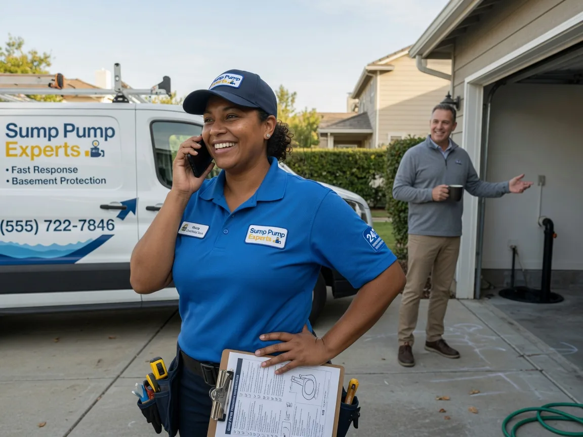 Sump Pump Repair Union City, MI FAQs