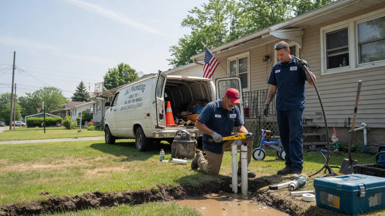 Sump Pump Repair in Union City, MI near me